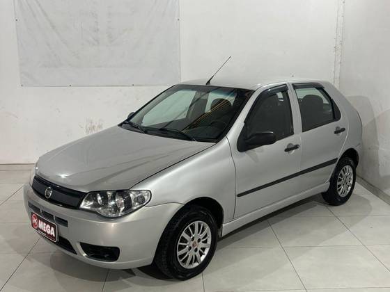 FIAT PALIO 1.0 MPI FIRE CELEBRATION 8V FLEX 2P MANUAL FIAT PALIO 1.0 MPI FIRE CELEBRATION 8V FLEX 2P MANUAL